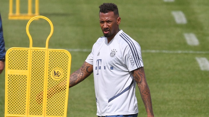 Жером Боатенг