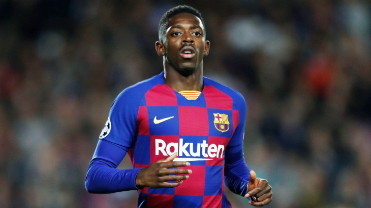 Усман Дембеле