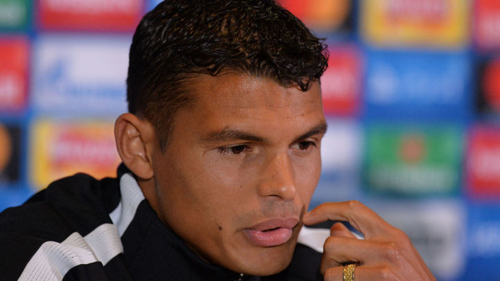 Тиагу Силва