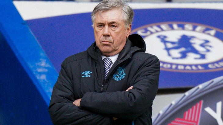 Карло Анчелотти