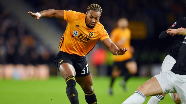 Адама Траоре