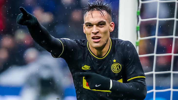 Лаутаро Мартинес