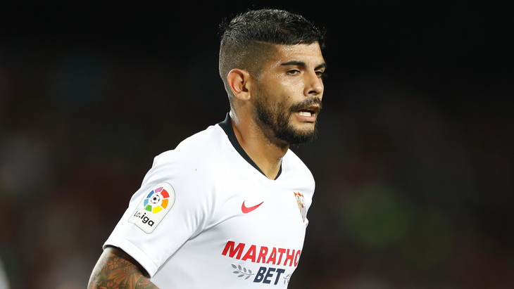 Эвер Банега