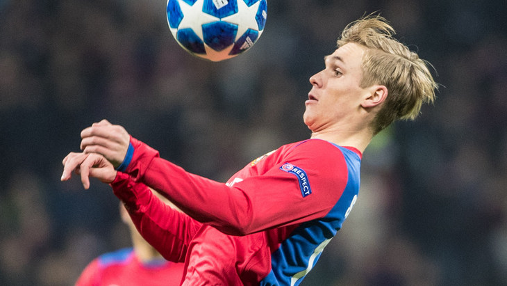 Арнор Сигурдссон