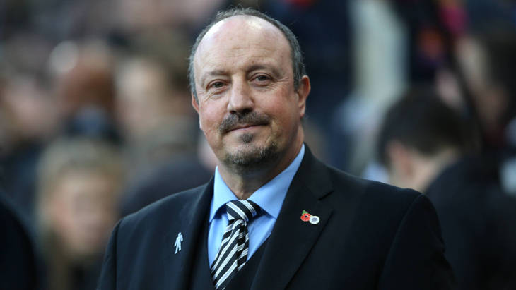 Рафаэль Бенитес