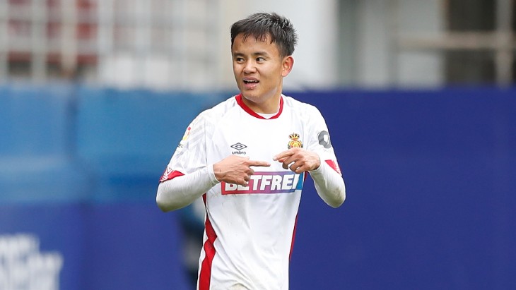 Такефуса Кубо