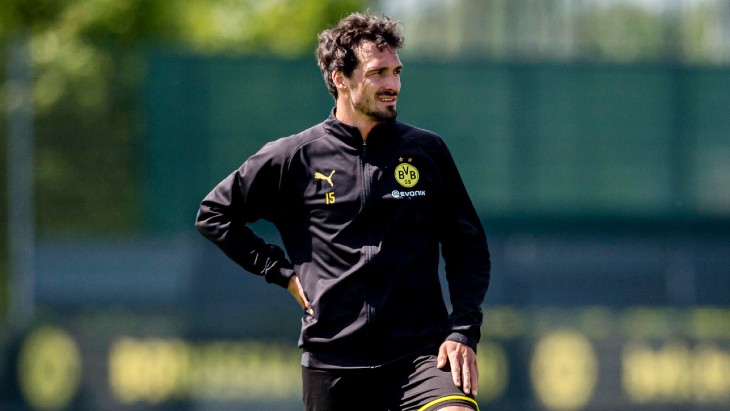 Матс Хуммельс