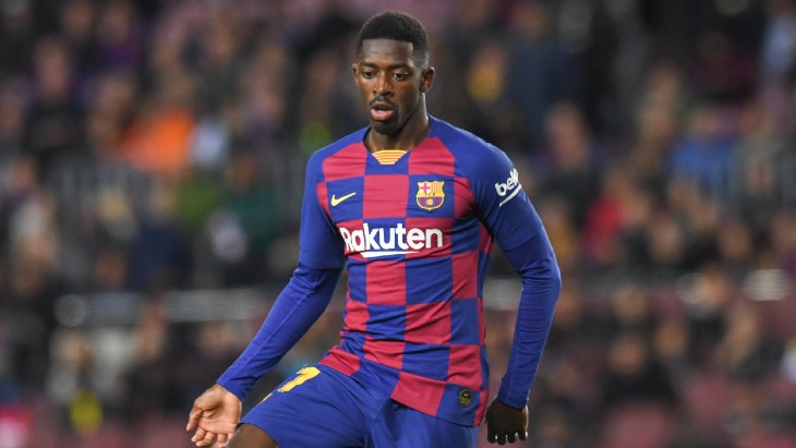 Усман Дембеле