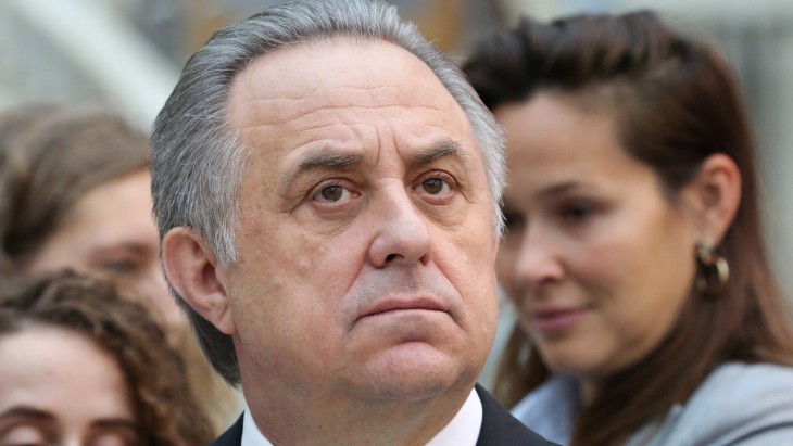 Виталий Мутко