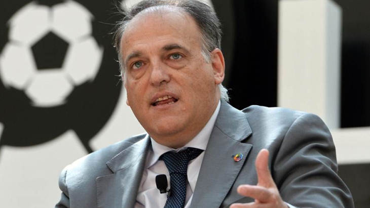 Хавьер Тебас