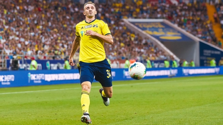 Алексей Козлов