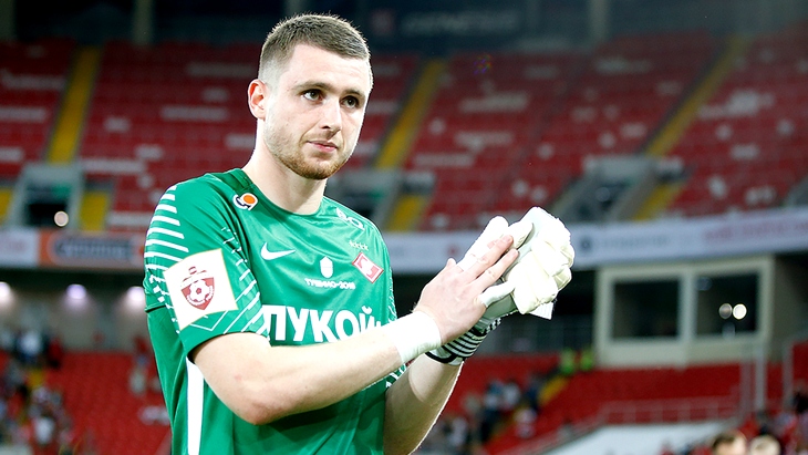 Александр Селихов