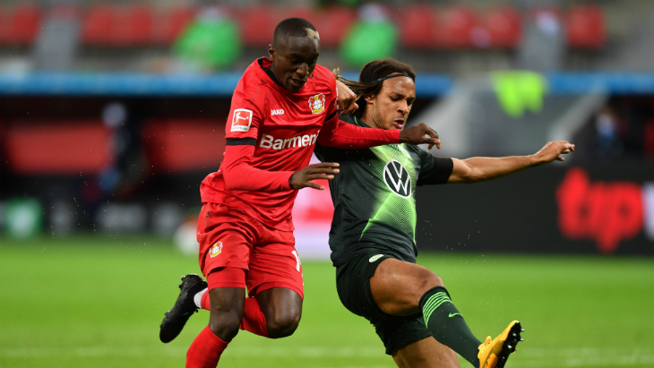 Фрагмент матча