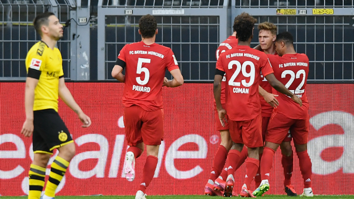 Фрагмент матча