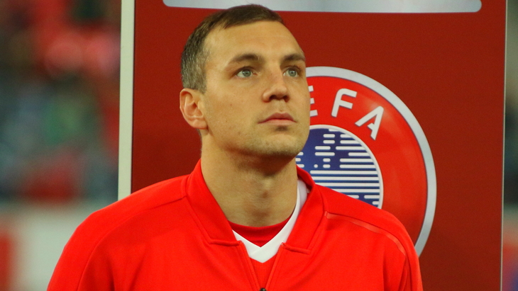 Артем Дзюба