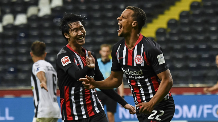 Фрагмент матча