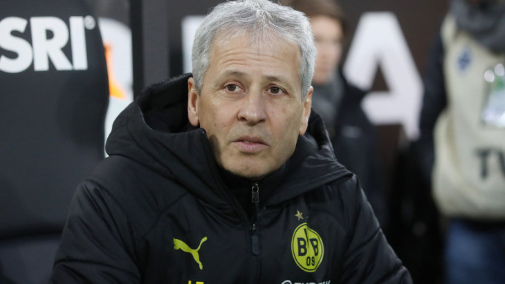 Люсьен Фавр