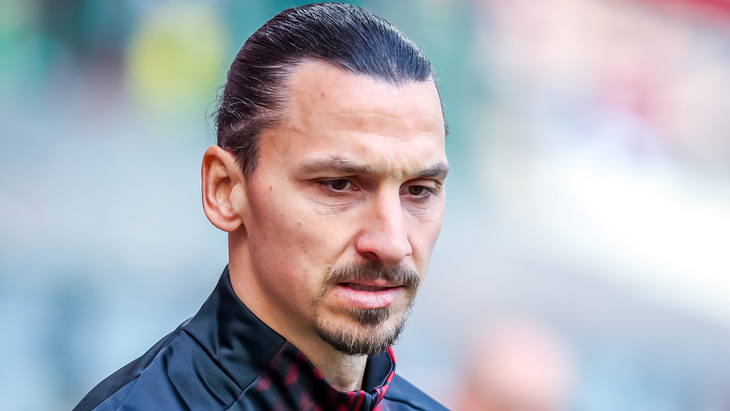 Златан Ибрагимович