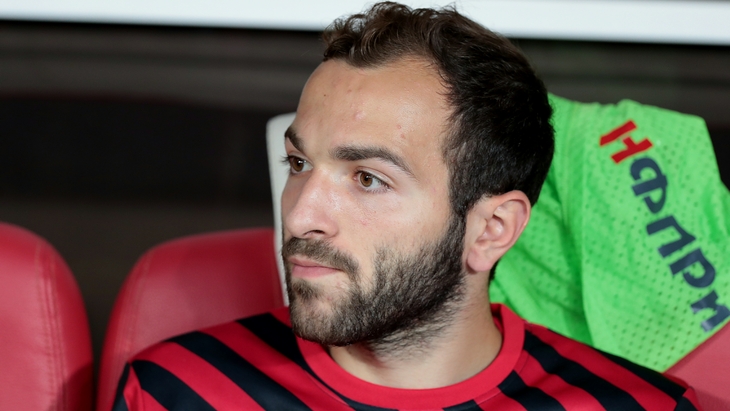 Георгий Мелкадзе