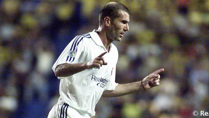 Зинедин Зидан