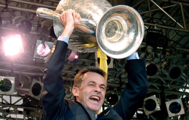 Оттмар Хитцфельд