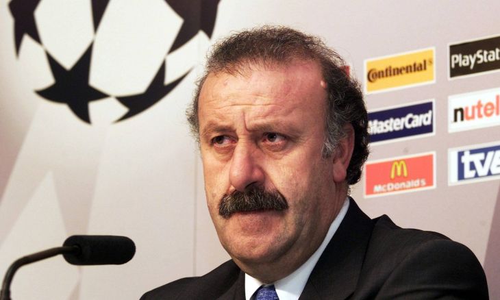 Висенте дель Боске