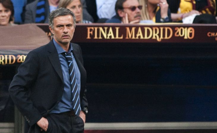 Жозе Моуринью