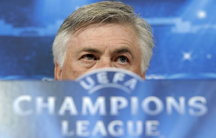 Карло Анчелотти