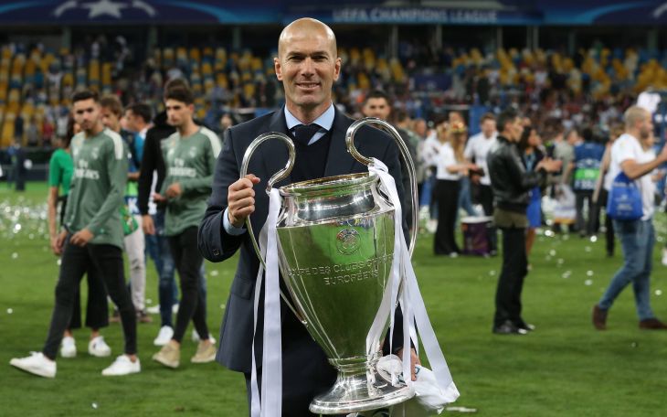 Зинедин Зидан