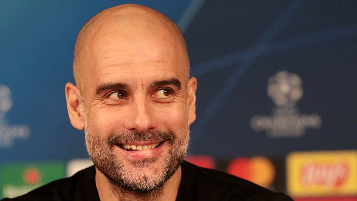 Пеп Гвардиола