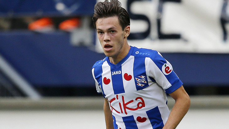 Митчелл ван Берген