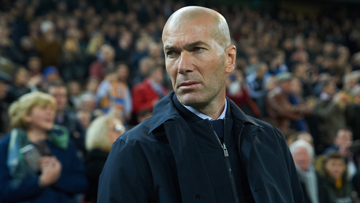 Зинедин Зидан