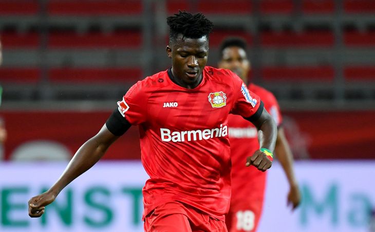 Эдмонд Тапсоба