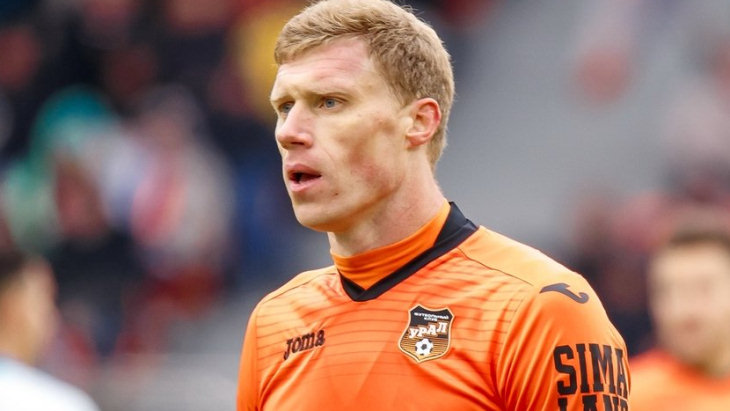 Павел Погребняк