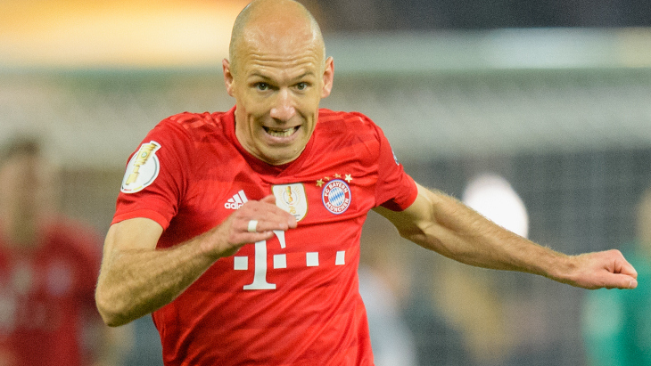 Арьен Роббен