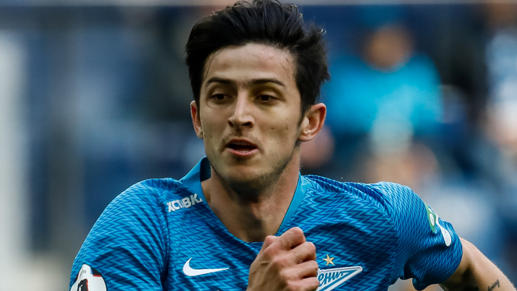 Сердар Азмун