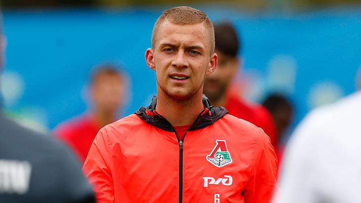 Дмитрий Баринов