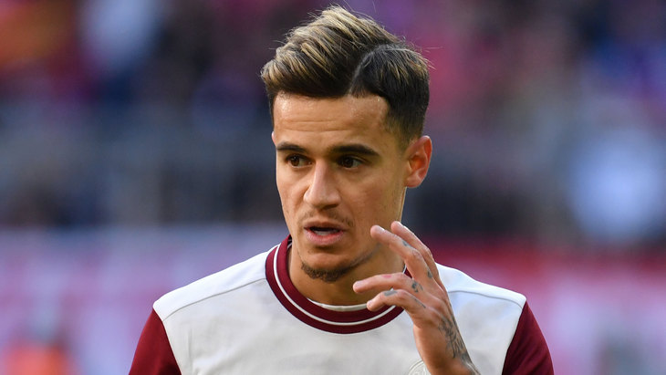 Филиппе Коутиньо