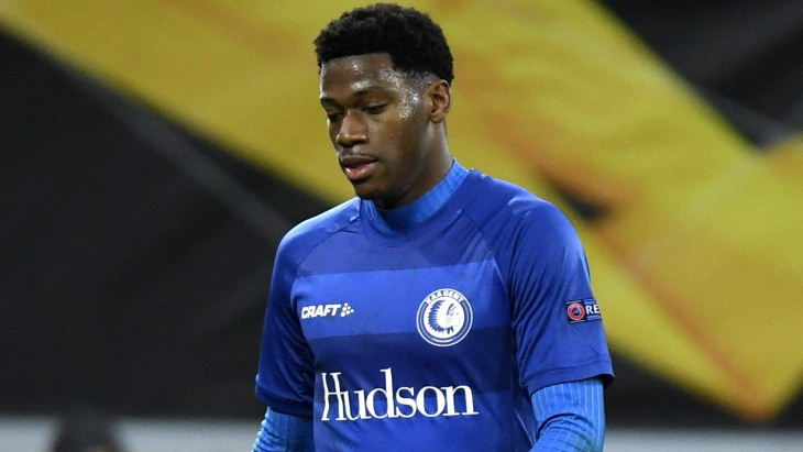 Джонатан Дэвид