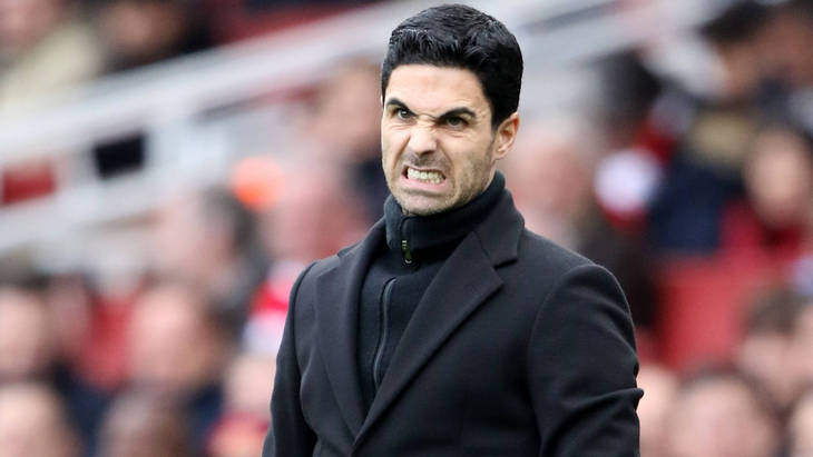 Микель Артета