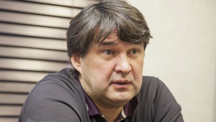 Шамиль Газизов