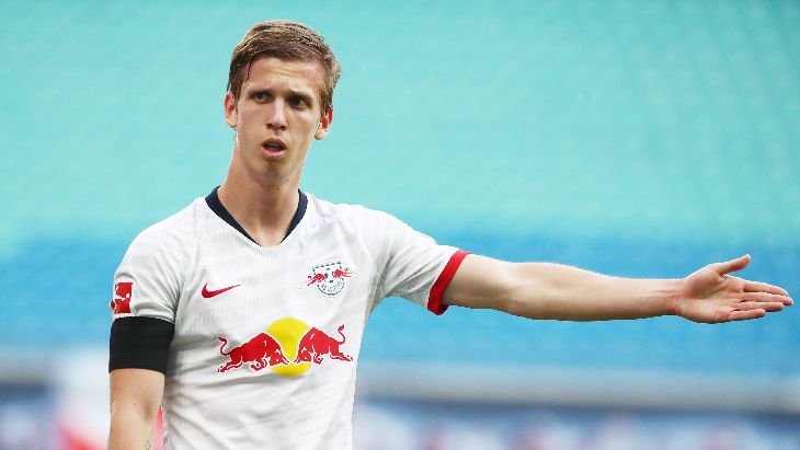 «РБ Лейпциг» упустил отличный шанс приблизиться к «Боруссии» Д