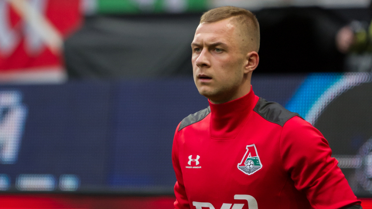 Дмитрий Баринов