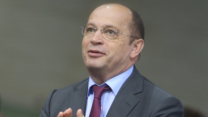 Сергей Прядкин