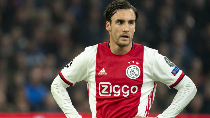 Николас Тальяфико