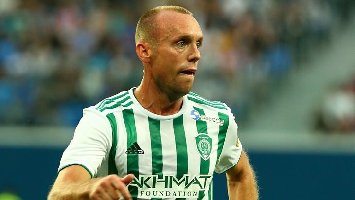 Денис Глушаков