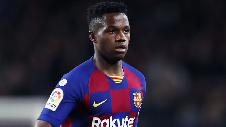 Анссумане Фати