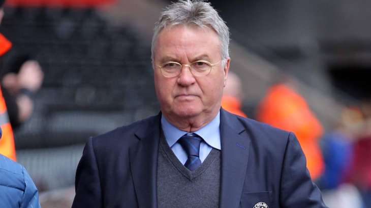 Гус Хиддинк