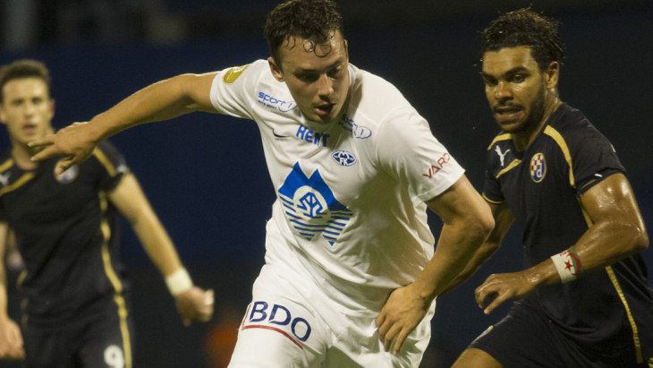 Вегард Форрен