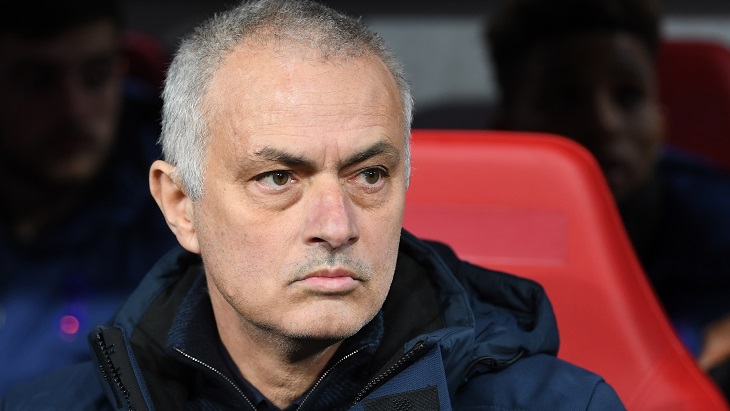 Жозе Моуринью